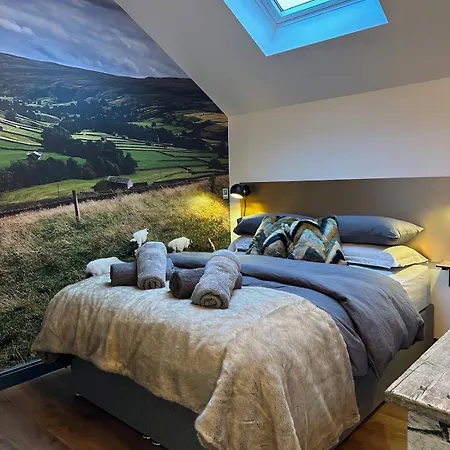 At Posh Garage Harrogate