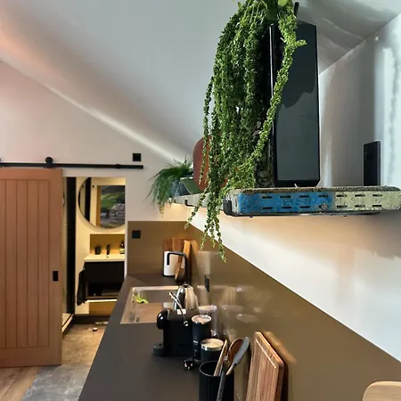 At Posh Garage * Harrogate