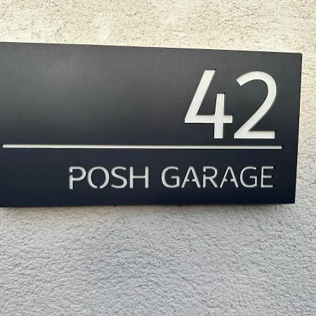 At Posh Garage