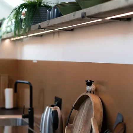 At Posh Garage * Harrogate