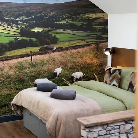 At Posh Garage * Harrogate