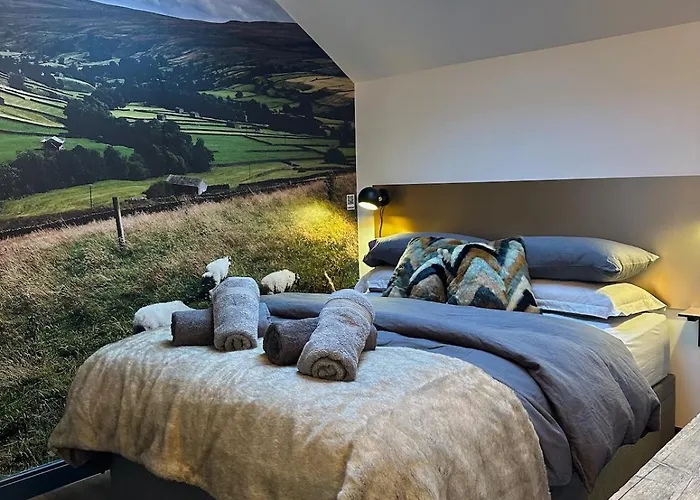 At Posh Garage Harrogate