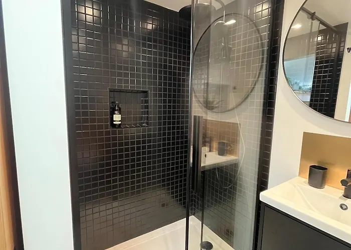 Dom wakacyjny At Posh Garage Harrogate