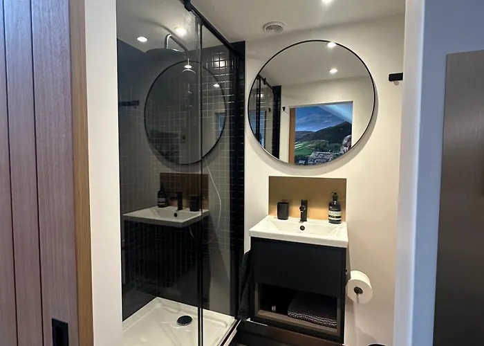 At Posh Garage Harrogate