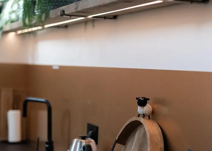 At Posh Garage * Harrogate