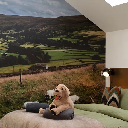 Holiday home At Posh Garage *